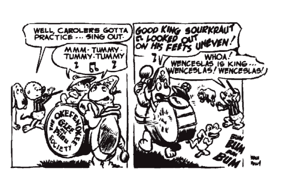 Holiday Card, Page Two